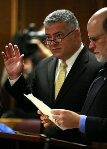 Ralph Arza, a state representative in Florida, called a state superintendent a "negro mierda" ("black piece of shit") in 2006.