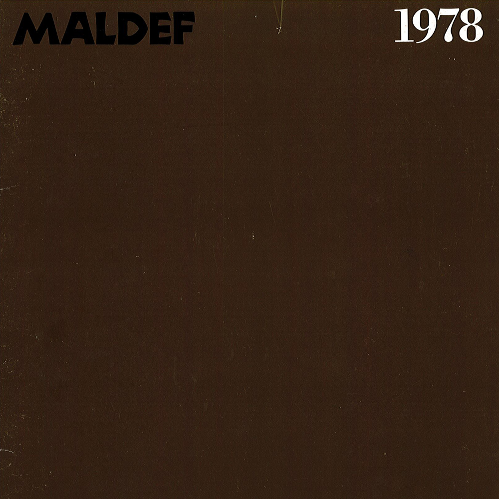 Cover of MALDEF’s Tenth Year Anniversary Report (1978)
