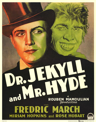 Hearne and I would like to emphasize that “Jekyll-Hyde syndrome” is borne from fantasy fiction.