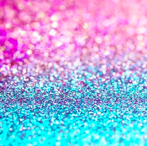 I\'m more of a glitter person