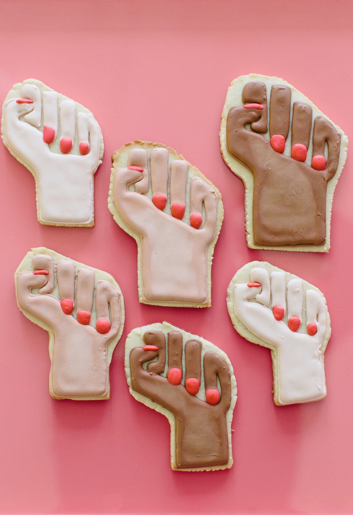 Bake Sales: Domestic Labor and Julia Turshen's <i>Feeding the Resistance</i>