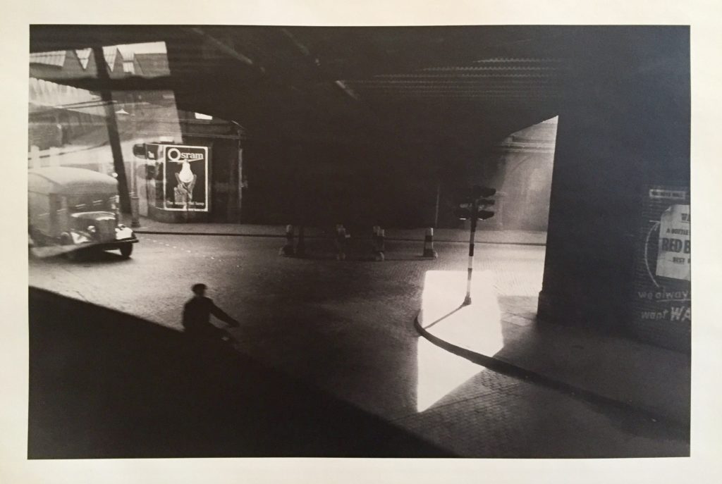 Monthly Ekphrastic: Photograph from Robert Frank’s <i>London/Wales</i>