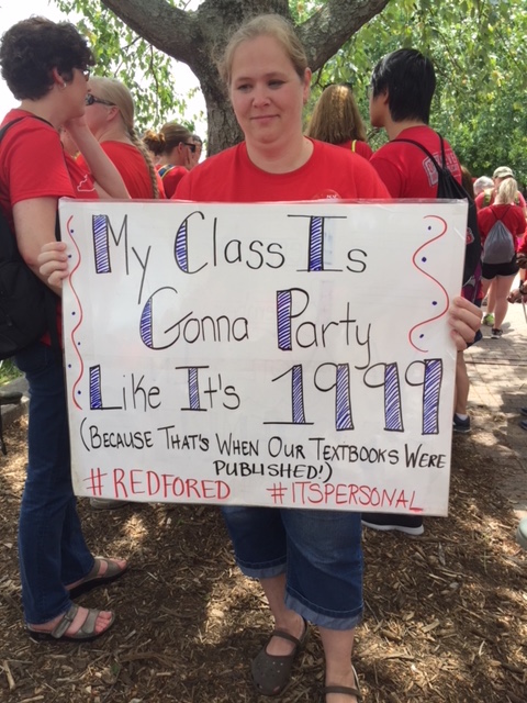 #redfored 1999