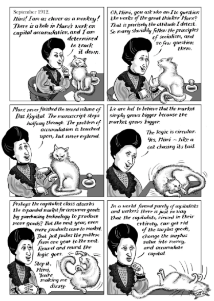 Marx for Cats - Dilettante Army