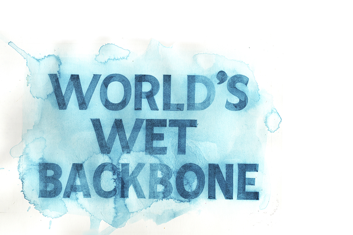 WORLDS WET BACKBONE_R'