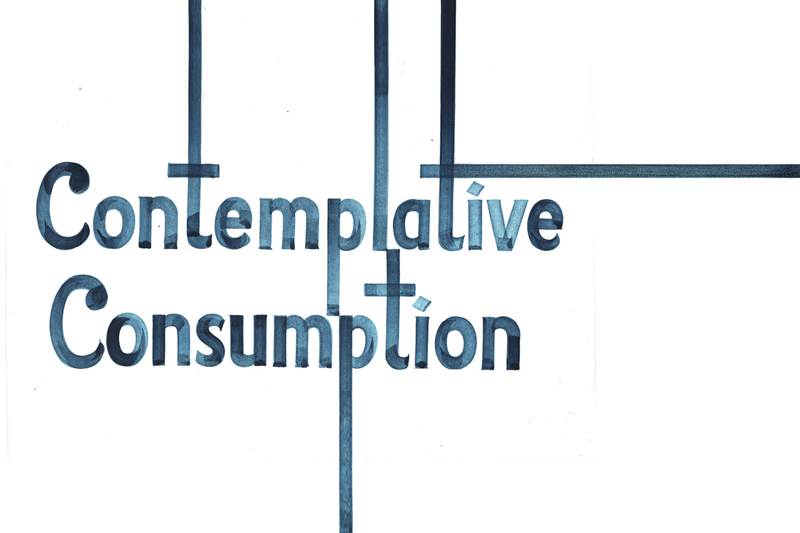 Contemplative Consumption_R